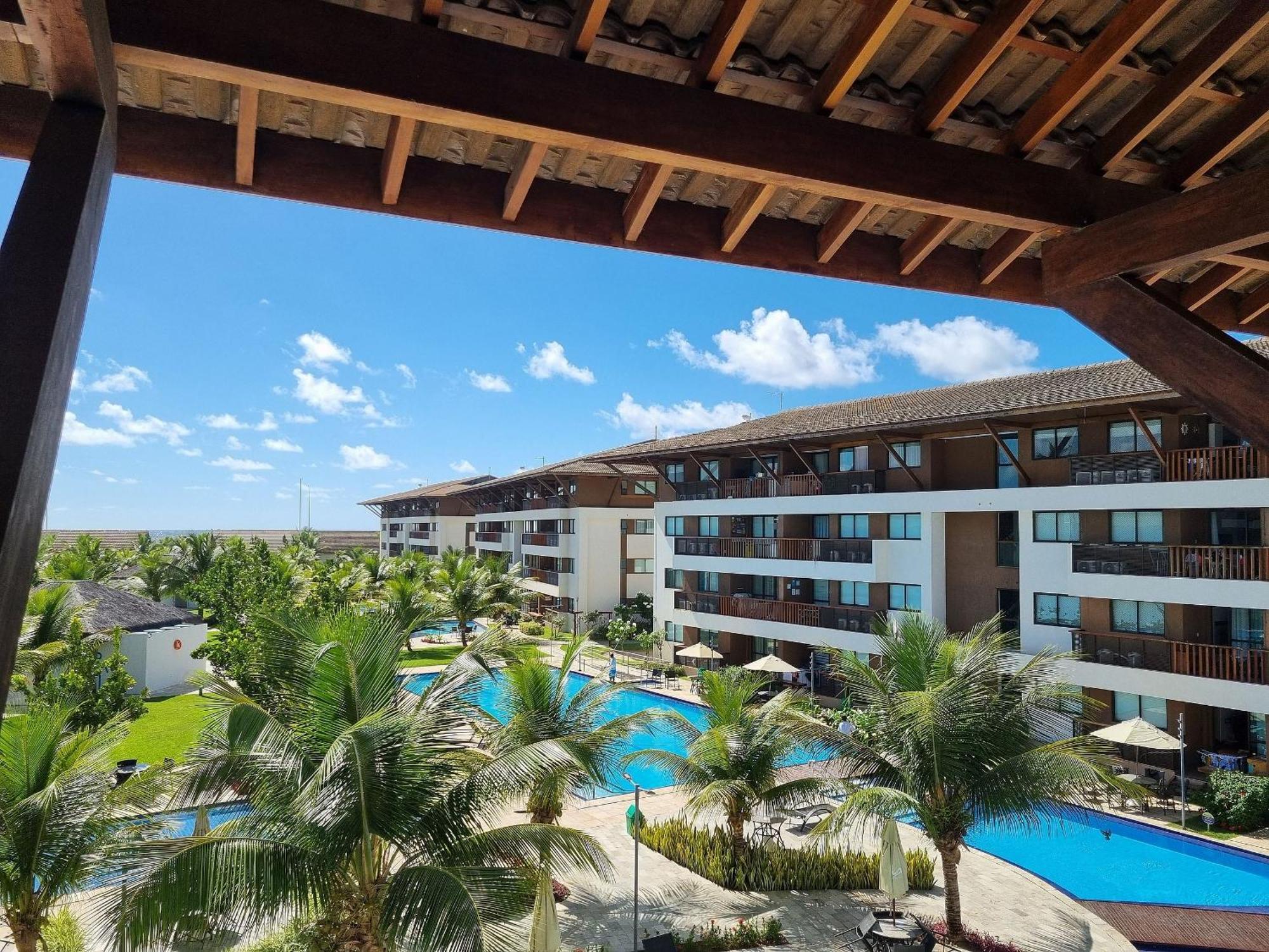 Cupe Beach Living Porto De Galinhas Por Brevelar Exteriér fotografie