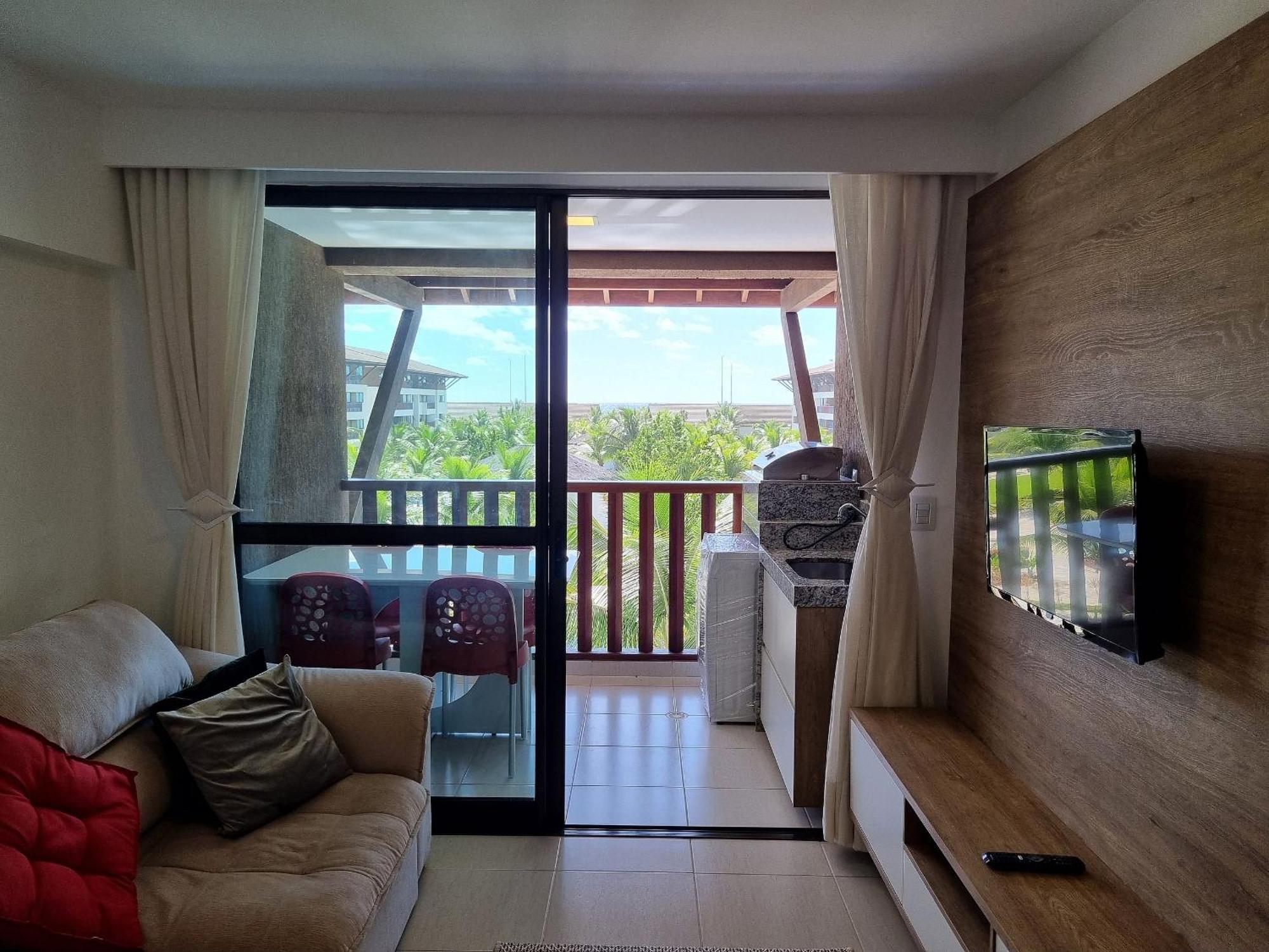 Cupe Beach Living Porto De Galinhas Por Brevelar Exteriér fotografie
