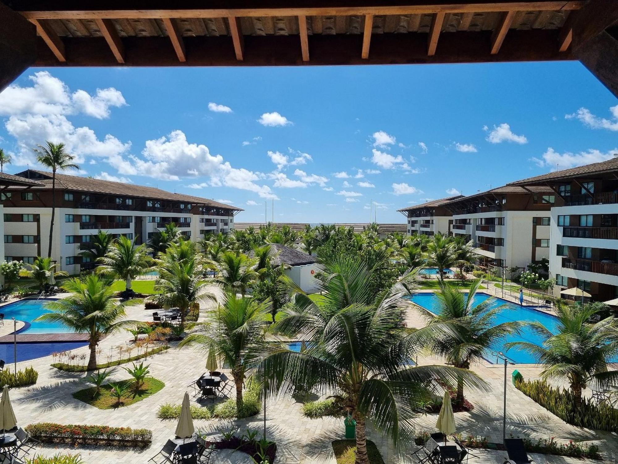 Cupe Beach Living Porto De Galinhas Por Brevelar Exteriér fotografie