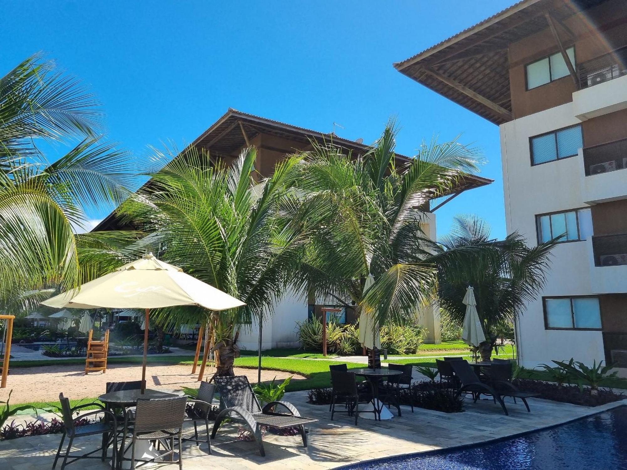 Cupe Beach Living Porto De Galinhas Por Brevelar Exteriér fotografie