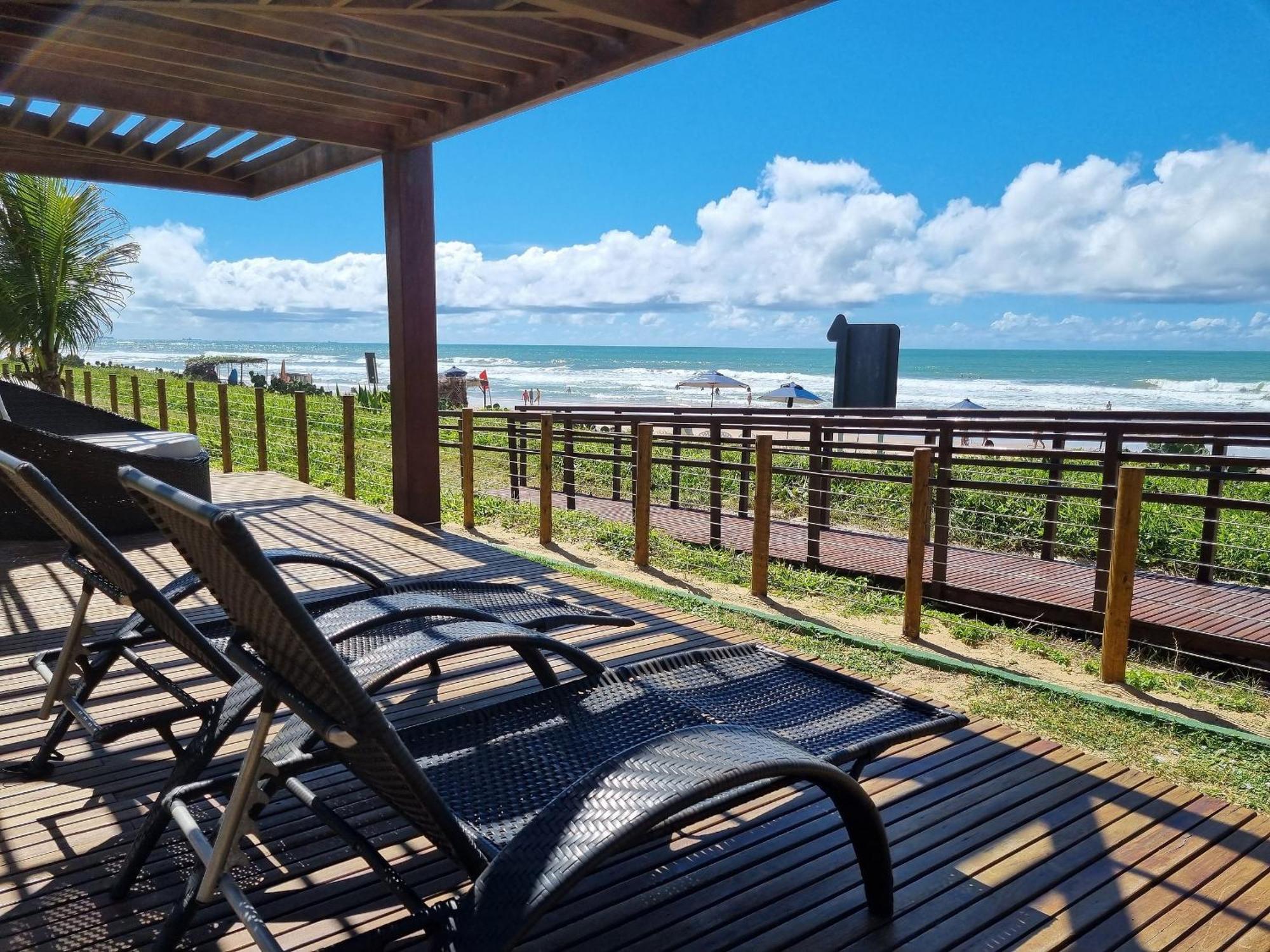 Cupe Beach Living Porto De Galinhas Por Brevelar Exteriér fotografie
