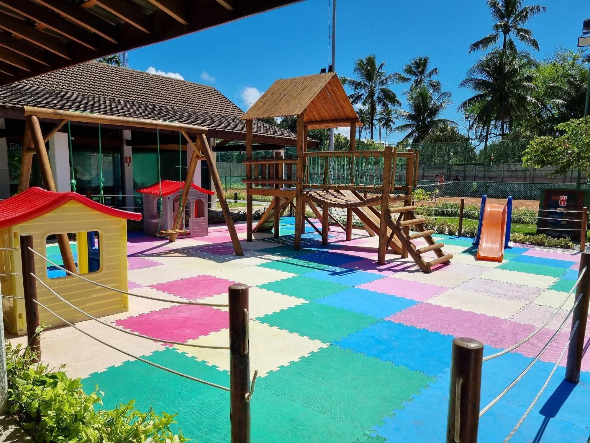 Cupe Beach Living Porto De Galinhas Por Brevelar Exteriér fotografie
