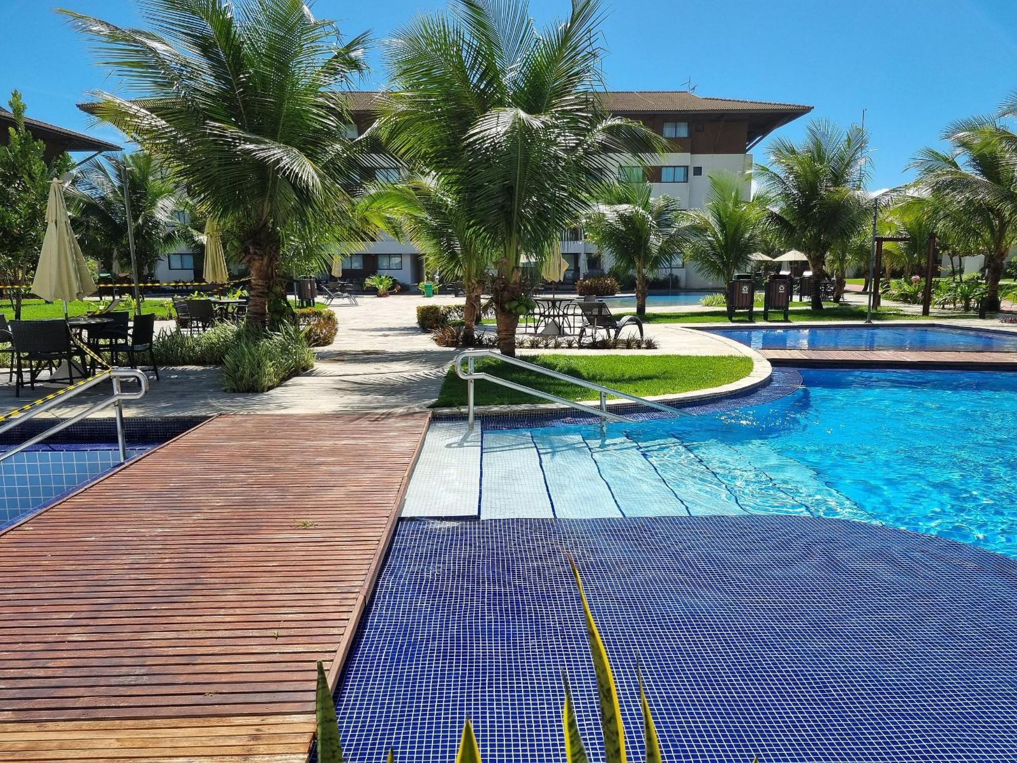 Cupe Beach Living Porto De Galinhas Por Brevelar Exteriér fotografie