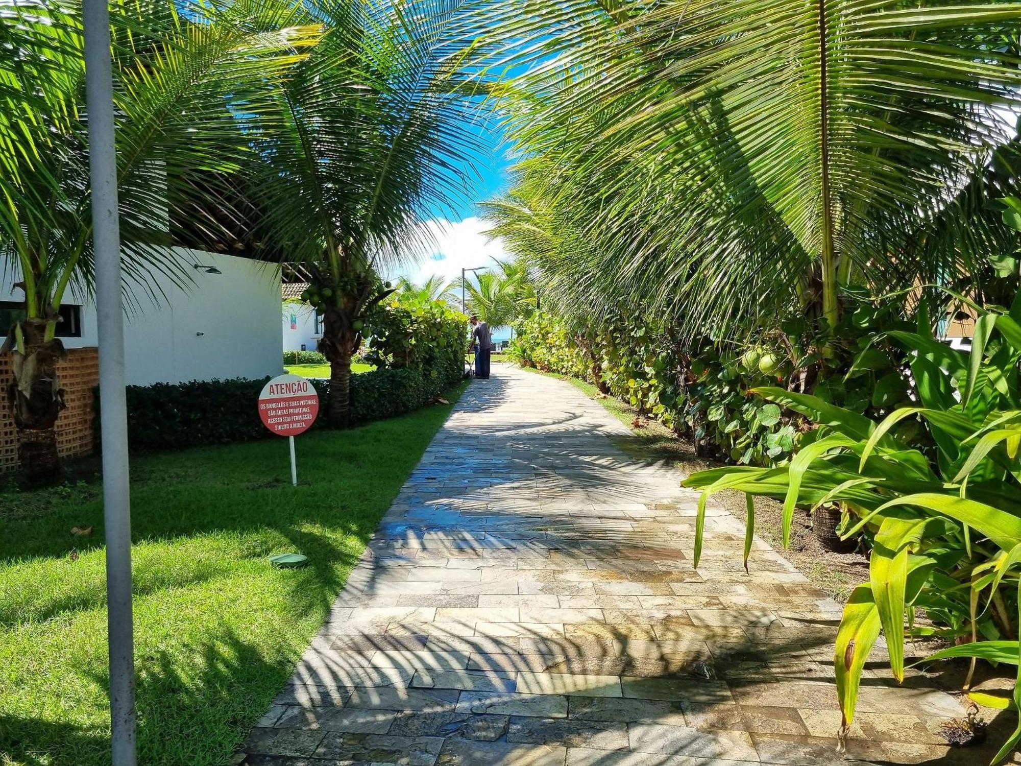 Cupe Beach Living Porto De Galinhas Por Brevelar Exteriér fotografie
