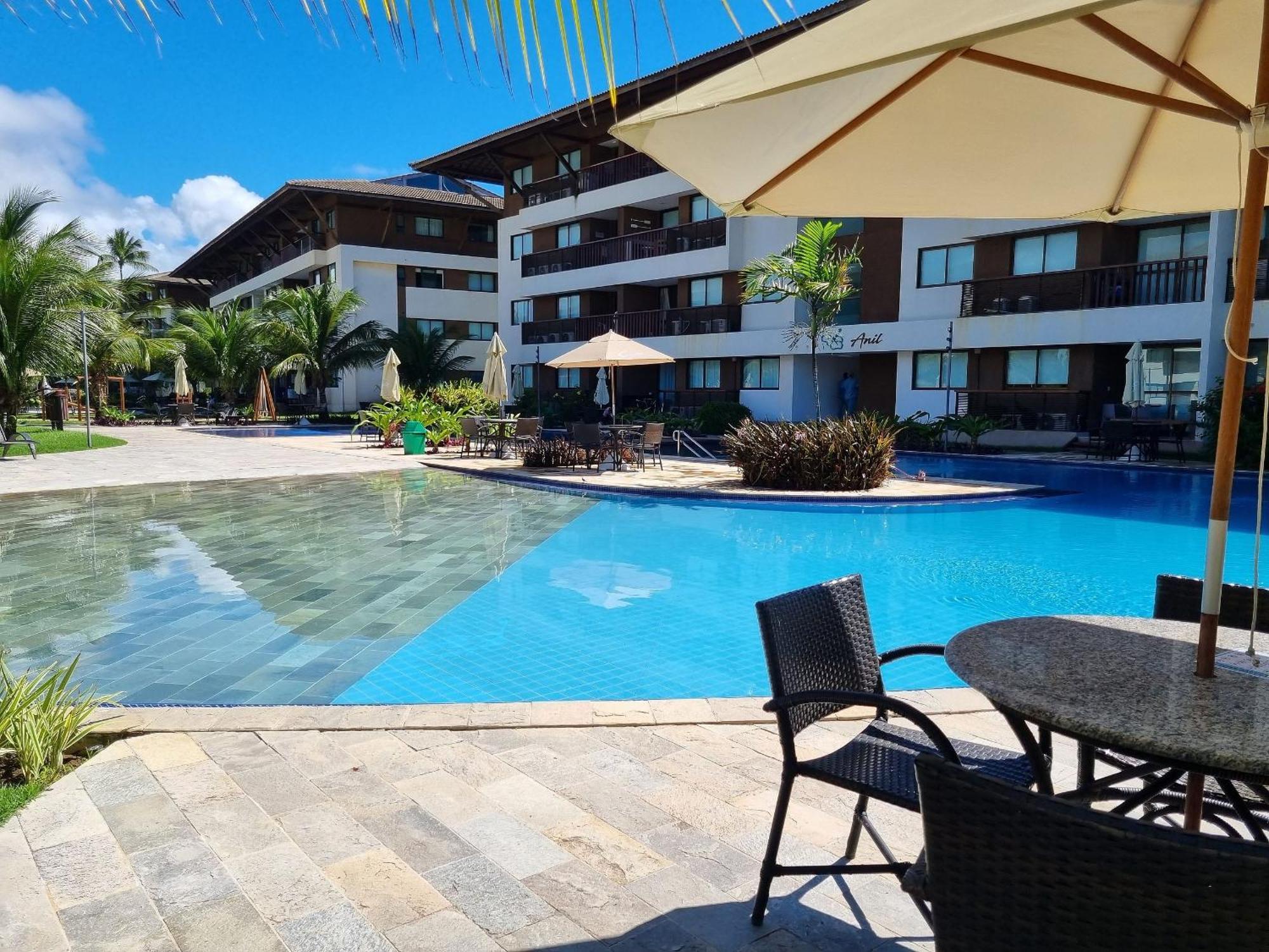 Cupe Beach Living Porto De Galinhas Por Brevelar Exteriér fotografie