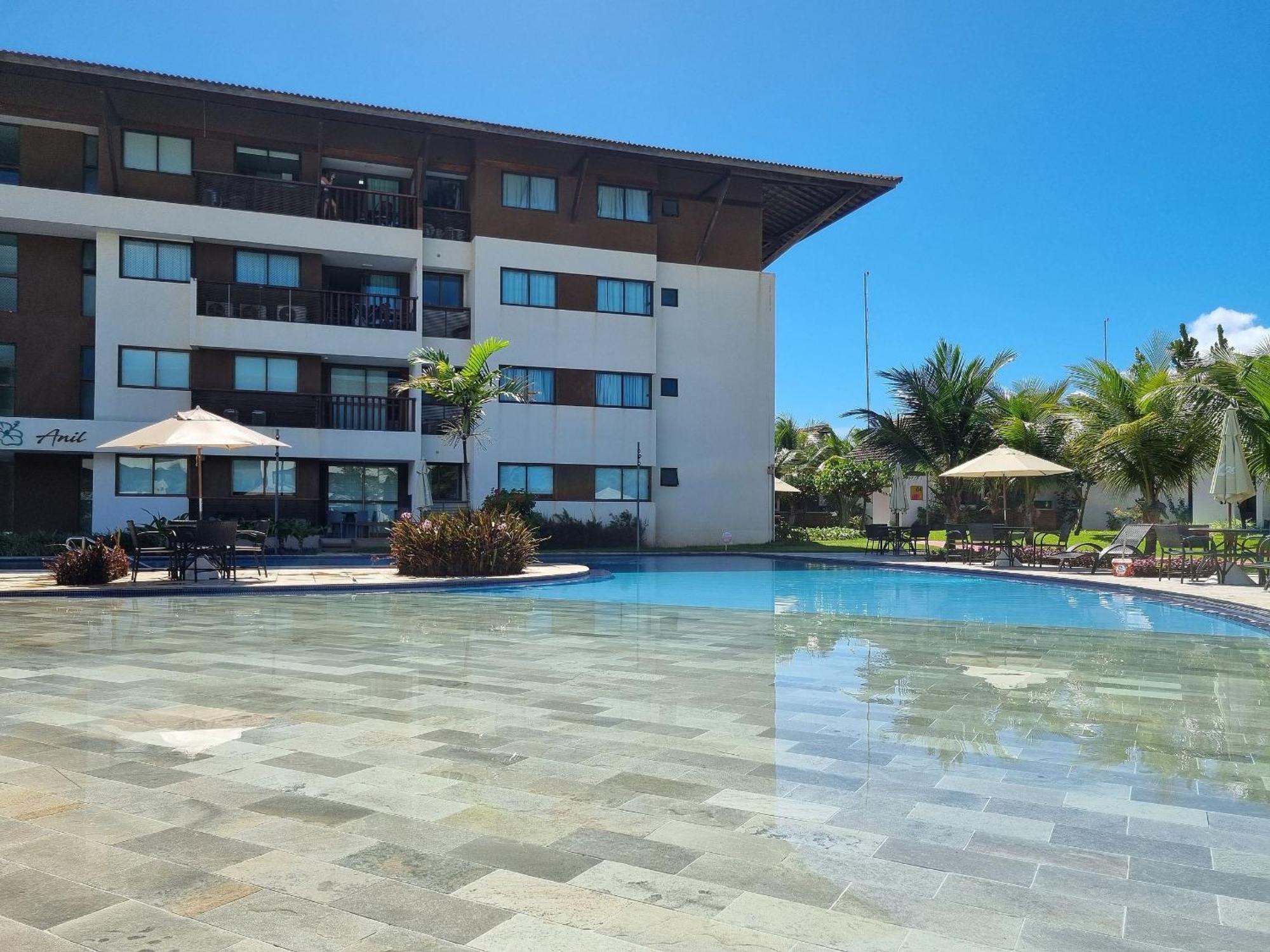 Cupe Beach Living Porto De Galinhas Por Brevelar Exteriér fotografie