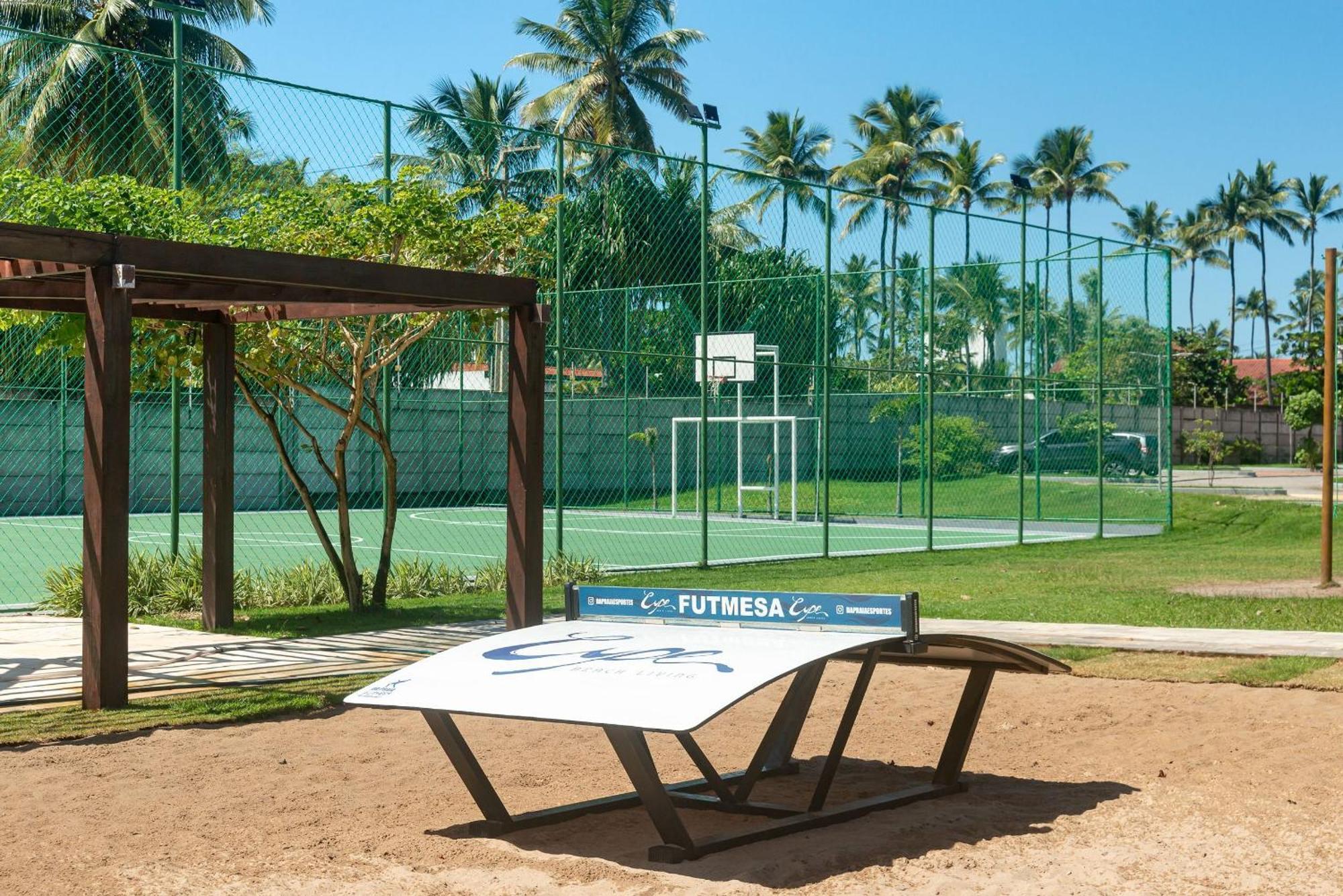 Cupe Beach Living Porto De Galinhas Por Brevelar Exteriér fotografie
