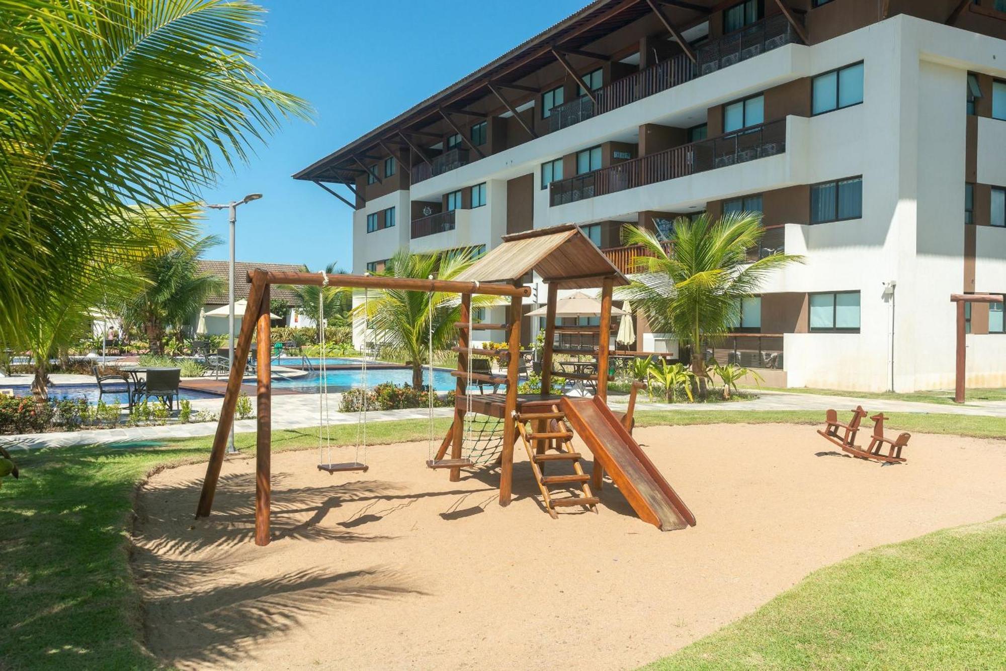 Cupe Beach Living Porto De Galinhas Por Brevelar Exteriér fotografie