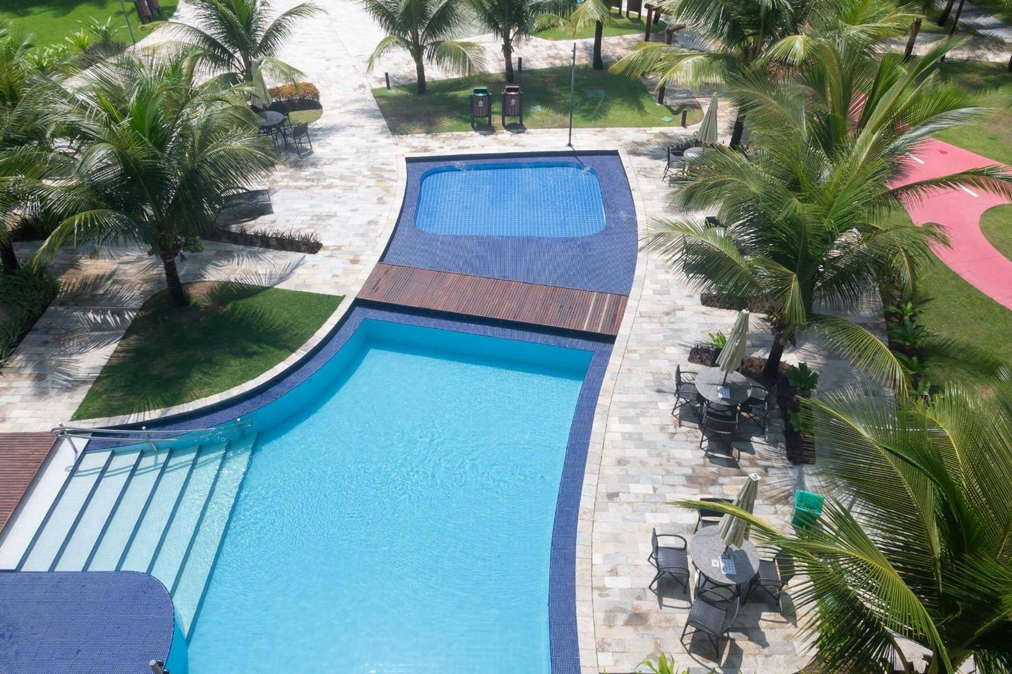 Cupe Beach Living Porto De Galinhas Por Brevelar Exteriér fotografie