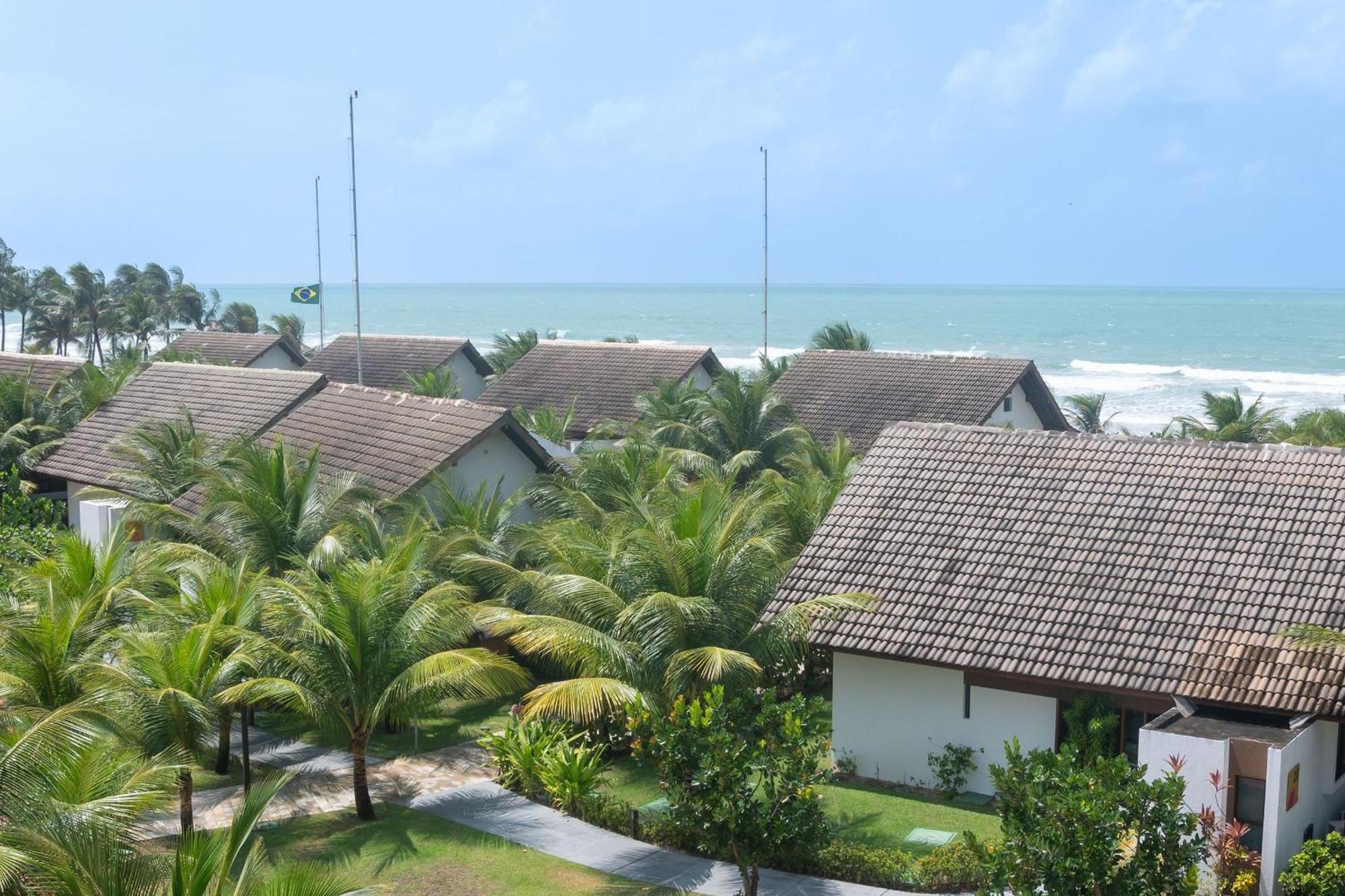 Cupe Beach Living Porto De Galinhas Por Brevelar Exteriér fotografie