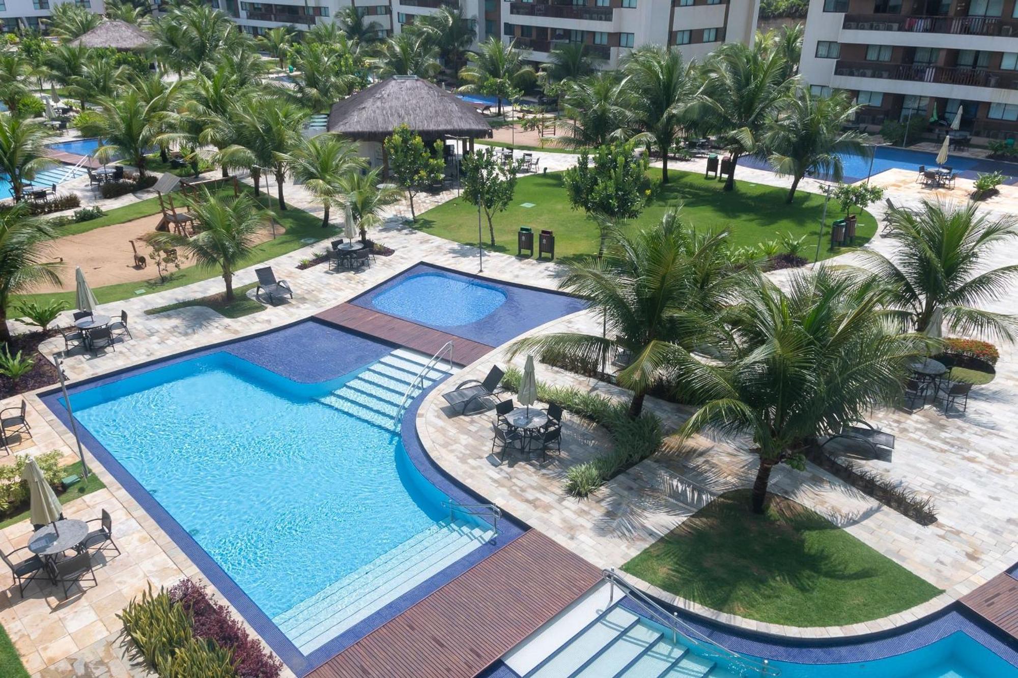 Cupe Beach Living Porto De Galinhas Por Brevelar Exteriér fotografie