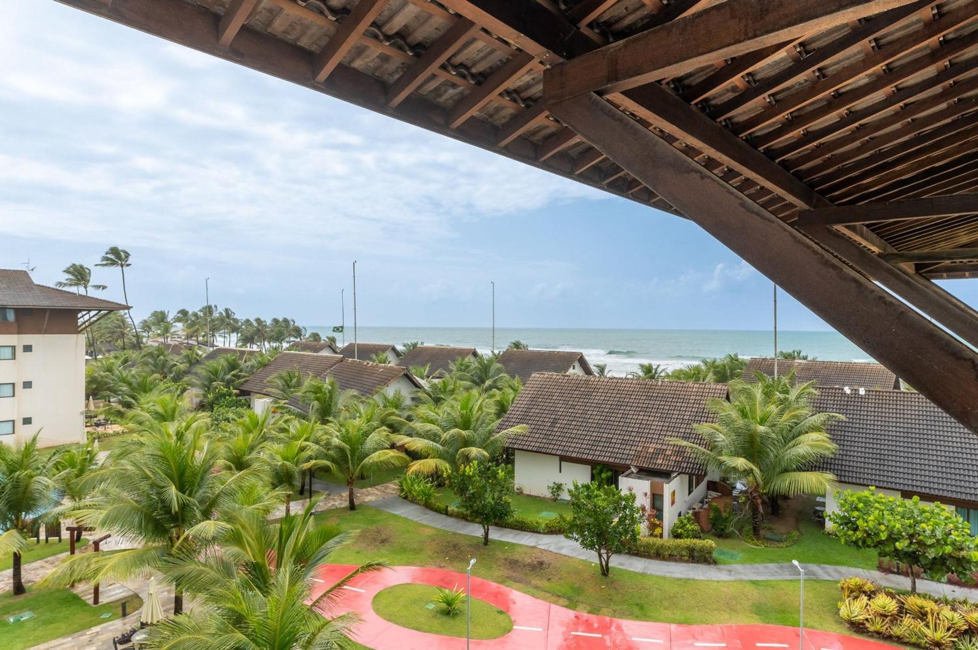Cupe Beach Living Porto De Galinhas Por Brevelar Exteriér fotografie