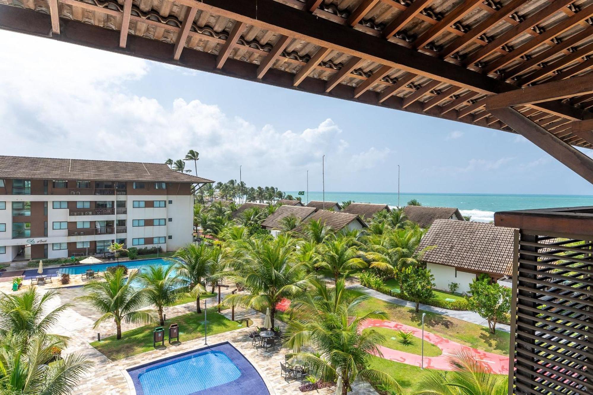 Cupe Beach Living Porto De Galinhas Por Brevelar Exteriér fotografie