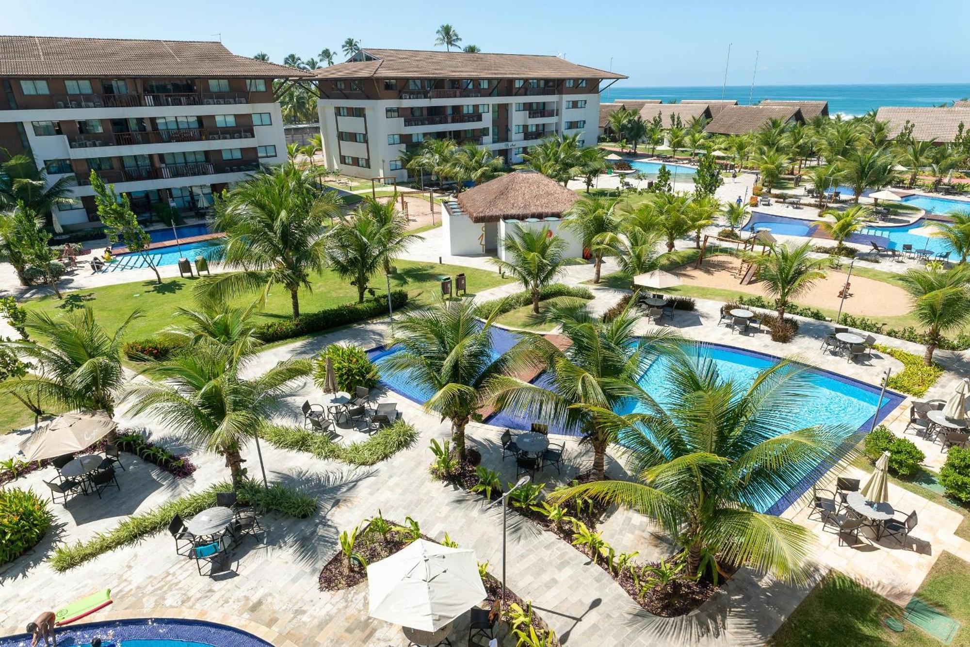 Cupe Beach Living Porto De Galinhas Por Brevelar Exteriér fotografie
