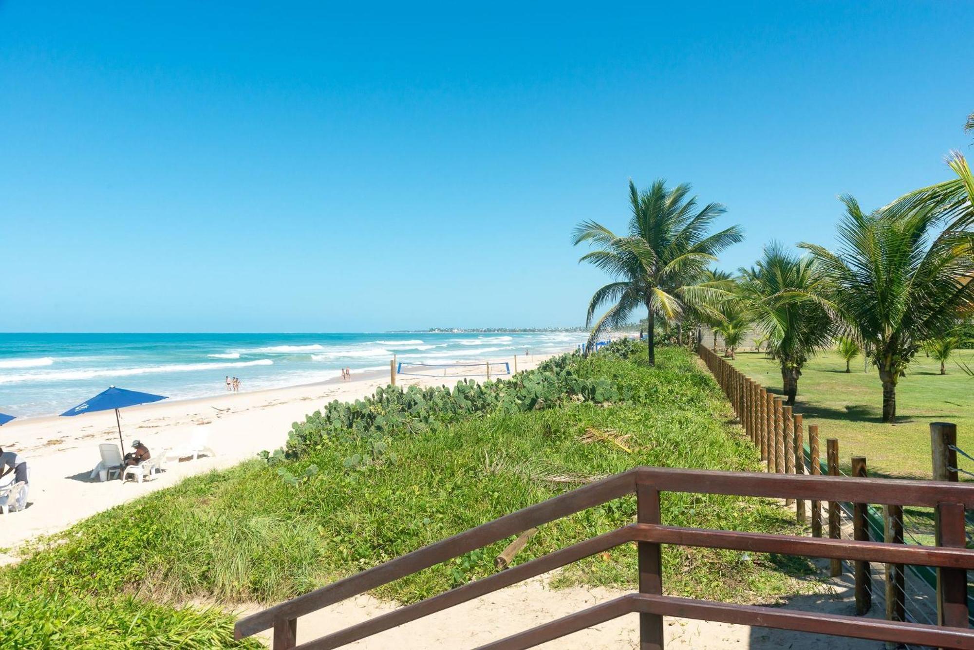 Cupe Beach Living Porto De Galinhas Por Brevelar Exteriér fotografie