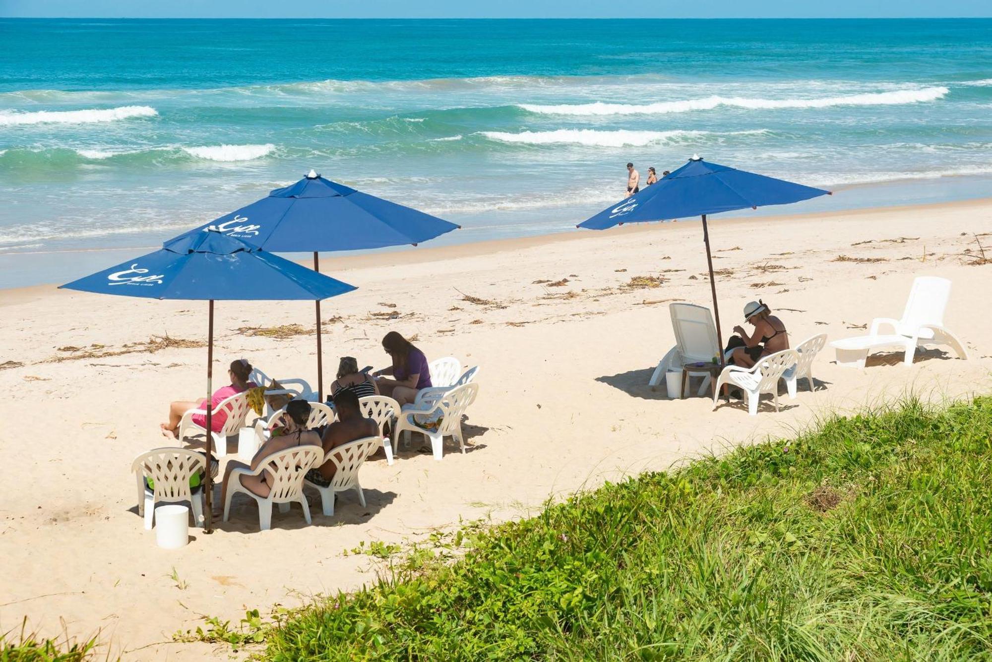 Cupe Beach Living Porto De Galinhas Por Brevelar Exteriér fotografie