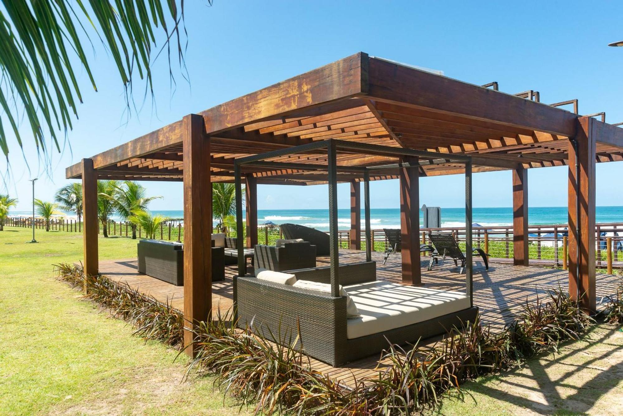 Cupe Beach Living Porto De Galinhas Por Brevelar Exteriér fotografie
