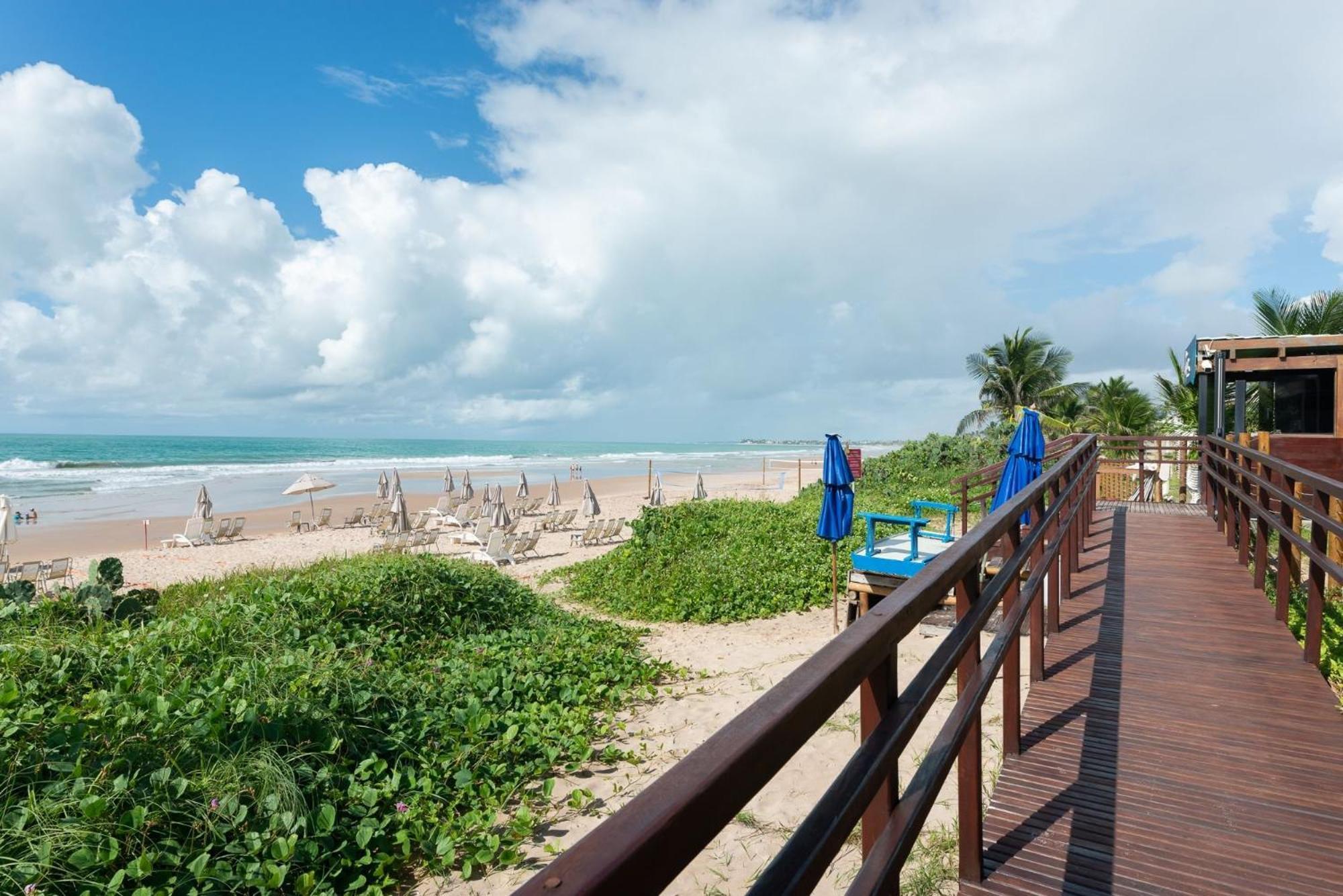 Cupe Beach Living Porto De Galinhas Por Brevelar Exteriér fotografie