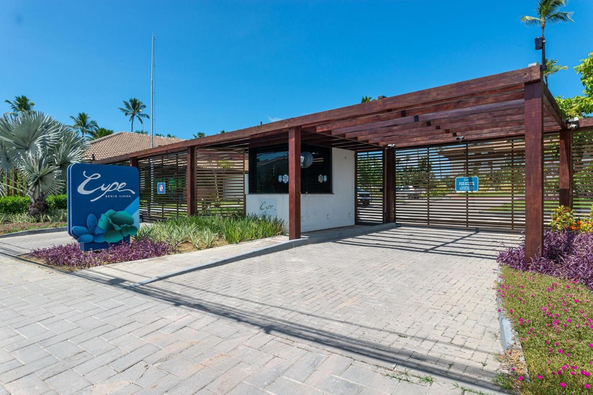 Cupe Beach Living Porto De Galinhas Por Brevelar Exteriér fotografie
