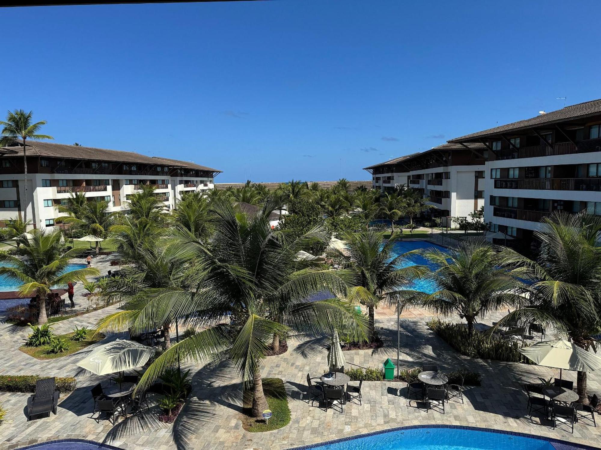 Cupe Beach Living Porto De Galinhas Por Brevelar Exteriér fotografie