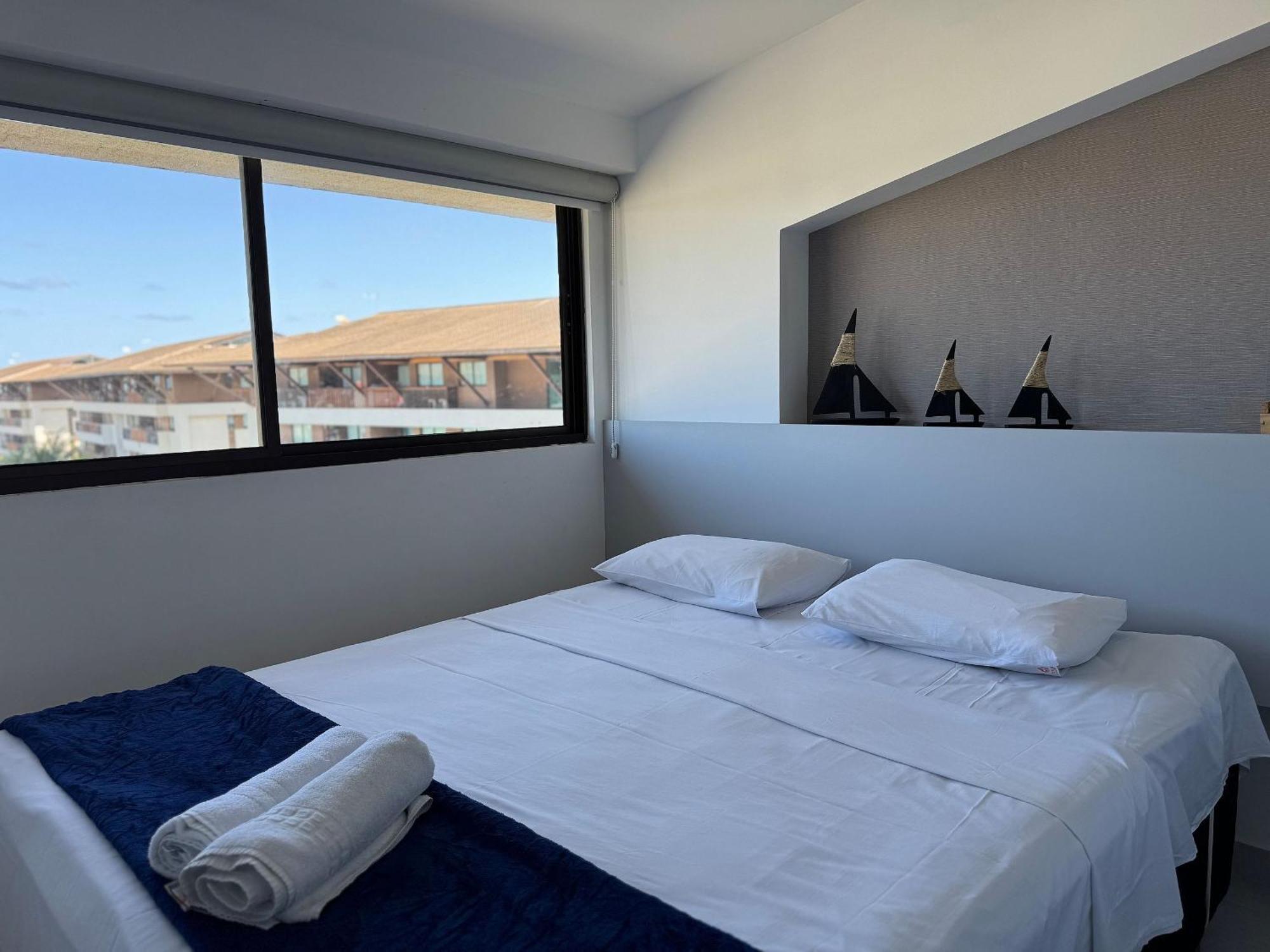 Cupe Beach Living Porto De Galinhas Por Brevelar Exteriér fotografie