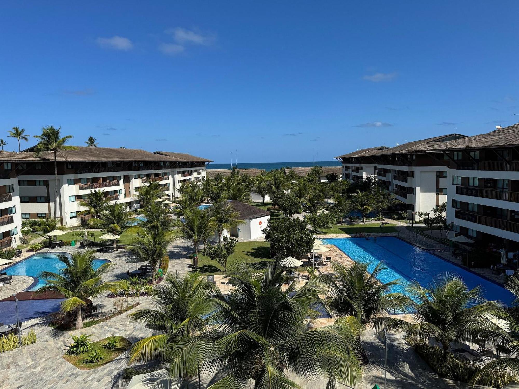 Cupe Beach Living Porto De Galinhas Por Brevelar Exteriér fotografie